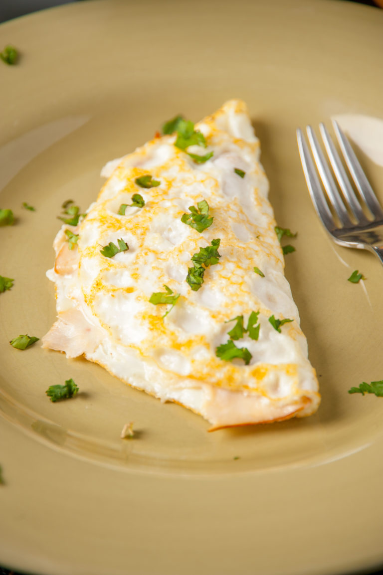 Egg White Omelette Recipe Improv Oven